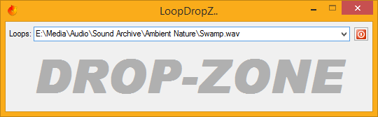 LoopDropZ, ready for MORE action..