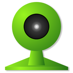 OodleCam icon/logo, in super-large 256 pixel size PNG! Hey! It only took me four minutes!