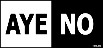 'AYE-NO', a tech-savvy tai-chi for the 21st Century.