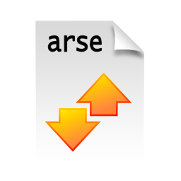 A.R.S.E. Document Icon