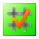 128px version of simple checksum's icon