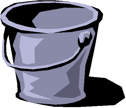 bucket 