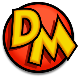 danger mouse logo 2015 