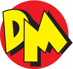 danger mouse logo 